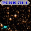 TYC 9016-731-1