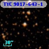 TYC 9017-643-1
