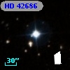 HD  42686