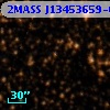 2MASS J13453659-6514278