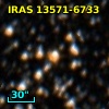 IRAS 13571-6733
