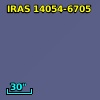 IRAS 14054-6705