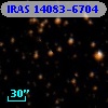 IRAS 14083-6704
