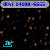 IRAS 14100-6655