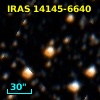 IRAS 14145-6640