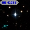 HD  42031
