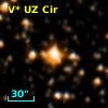 V* UZ Cir