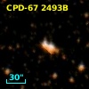 CPD-67  2493B