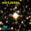 HD 126594