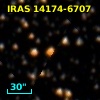 IRAS 14174-6707