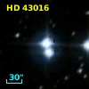 HD  43016