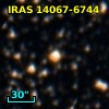 IRAS 14067-6744