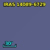 IRAS 14089-6729
