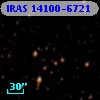 IRAS 14100-6721