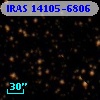IRAS 14105-6806
