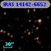 IRAS 14142-6652