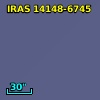 IRAS 14148-6745
