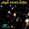 IRAS 14163-6702