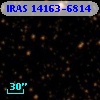 IRAS 14163-6814