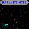 IRAS 14177-6730