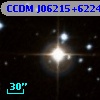 CCDM J06215+6224C