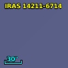 IRAS 14211-6714