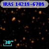 IRAS 14218-6708
