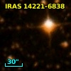 IRAS 14221-6838