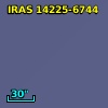 IRAS 14225-6744