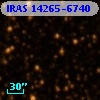 IRAS 14265-6740