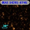 IRAS 14285-6745