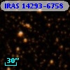 IRAS 14293-6758