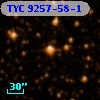 TYC 9257-58-1