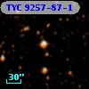 TYC 9257-87-1