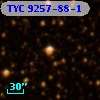 TYC 9257-88-1