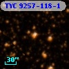 TYC 9257-118-1