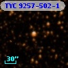 TYC 9257-502-1