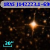 1RXS J142223.1-690507