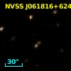 NVSS J061816+624515