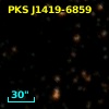 PKS J1419-6859