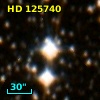 HD 125740