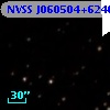 NVSS J060504+624654