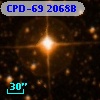 CPD-69  2068B