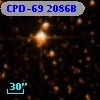 CPD-69  2086B