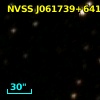 NVSS J061739+641456