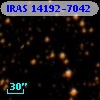 IRAS 14192-7042