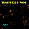 IRAS 14255-7003