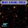 IRAS 14346-7011