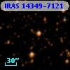 IRAS 14349-7121