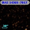 IRAS 14368-7017